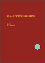 Télécharger le livre :  Organic Reaction Mechanisms 2020