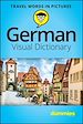 Télécharger le livre :  German Visual Dictionary For Dummies