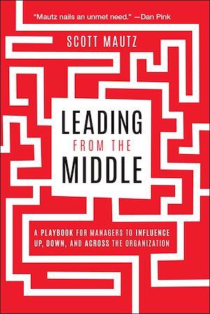 Téléchargez le livre :  Leading from the Middle