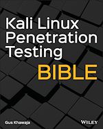 Télécharger le livre :  Kali Linux Penetration Testing Bible