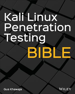 Téléchargez le livre :  Kali Linux Penetration Testing Bible