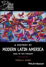 Télécharger le livre :  A History of Modern Latin America
