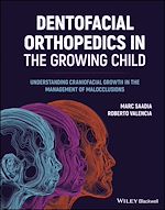 Télécharger le livre :  Dentofacial Orthopedics in the Growing Child