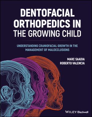 Téléchargez le livre :  Dentofacial Orthopedics in the Growing Child