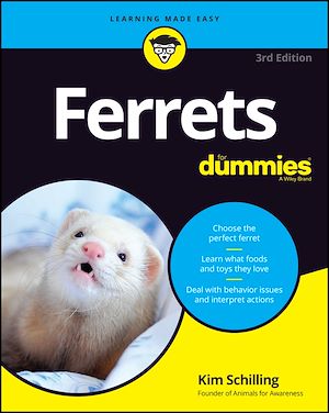 Téléchargez le livre :  Ferrets For Dummies