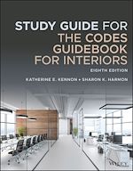 Télécharger le livre :  Study Guide for The Codes Guidebook for Interiors