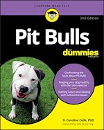 Télécharger le livre :  Pit Bulls For Dummies