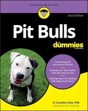 Download the eBook: Pit Bulls For Dummies