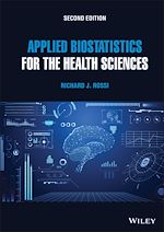 Télécharger le livre :  Applied Biostatistics for the Health Sciences