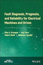 Télécharger le livre :  Fault Diagnosis, Prognosis, and Reliability for Electrical Machines and Drives