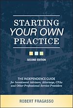 Télécharger le livre :  Starting Your Own Practice