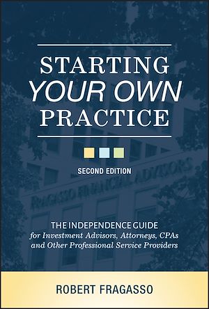 Téléchargez le livre :  Starting Your Own Practice
