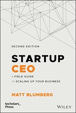 Télécharger le livre :  Startup CEO