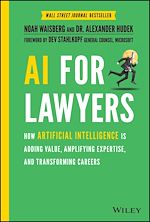 Télécharger le livre :  AI For Lawyers