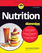Télécharger le livre :  Nutrition For Dummies