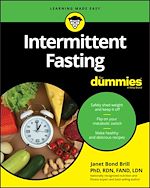 Télécharger le livre :  Intermittent Fasting For Dummies