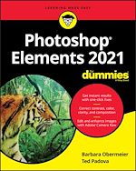 Télécharger le livre :  Photoshop Elements 2021 For Dummies