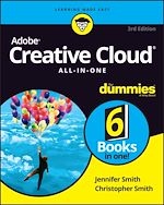 Télécharger le livre :  Adobe Creative Cloud All-in-One For Dummies
