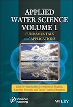 Télécharger le livre :  Applied Water Science, Volume 1