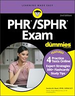 Télécharger le livre :  PHR/SPHR Exam For Dummies with Online Practice