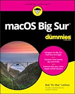 Télécharger le livre :  macOS Big Sur For Dummies