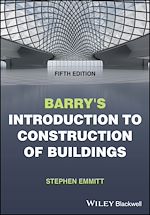 Télécharger le livre :  Barry's Introduction to Construction of Buildings