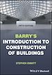 Télécharger le livre :  Barry's Introduction to Construction of Buildings