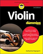 Télécharger le livre :  Violin For Dummies