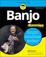 Télécharger le livre :  Banjo For Dummies