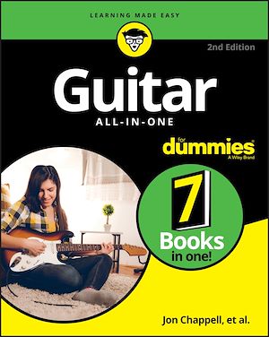Download the eBook: Guitar All-in-One For Dummies