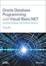 Télécharger le livre :  Oracle Database Programming with Visual Basic.NET