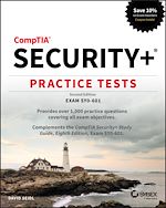 Télécharger le livre :  CompTIA Security+ Practice Tests