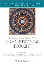 Télécharger le livre :  A Companion to Global Historical Thought