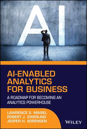 Téléchargez le livre :  AI-Enabled Analytics for Business