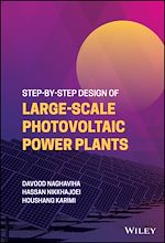 Télécharger le livre :  Step-by-Step Design of Large-Scale Photovoltaic Power Plants