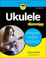 Télécharger le livre :  Ukulele For Dummies