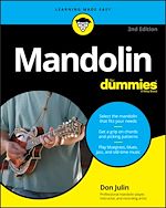 Télécharger le livre :  Mandolin For Dummies