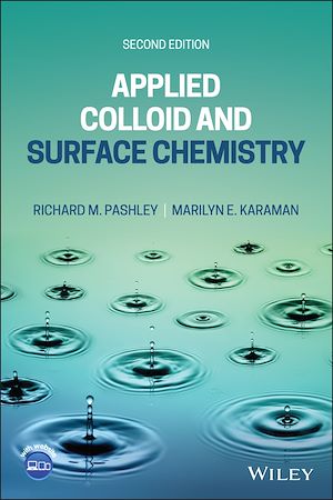 Téléchargez le livre :  Applied Colloid and Surface Chemistry