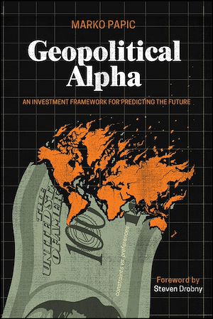 Téléchargez le livre :  Geopolitical Alpha