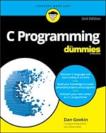 Télécharger le livre :  C Programming For Dummies