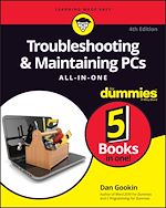 Télécharger le livre :  Troubleshooting & Maintaining PCs All-in-One For Dummies
