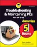 Télécharger le livre :  Troubleshooting & Maintaining PCs All-in-One For Dummies