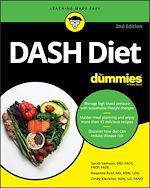 Télécharger le livre :  DASH Diet For Dummies