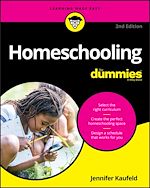 Télécharger le livre :  Homeschooling For Dummies