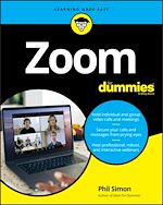 Télécharger le livre :  Zoom For Dummies