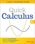 Télécharger le livre :  Quick Calculus