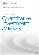 Télécharger le livre :  Quantitative Investment Analysis