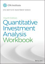 Télécharger le livre :  Quantitative Investment Analysis, Workbook