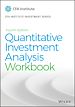 Télécharger le livre :  Quantitative Investment Analysis, Workbook