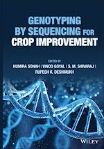 Télécharger le livre :  Genotyping by Sequencing for Crop Improvement